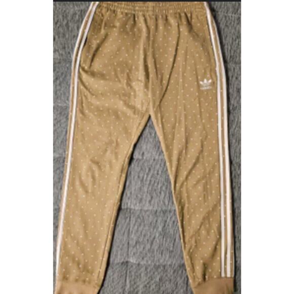 Adidas x Pharrell Williams Hu Hiking RareTracksuit 2pc Beige White READ Please - Picture 6 of 13